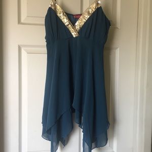 Libian | Women’s Flowy Top